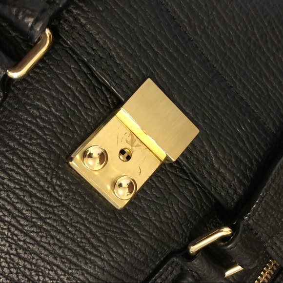 3.1 Philip Lim cross body bag - Picture 3 of 12